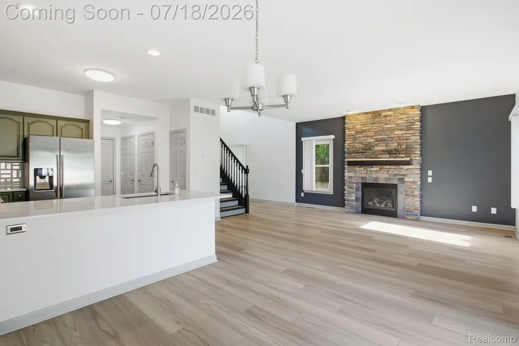 4644 2nd Street Independence Charter Township MI 48346