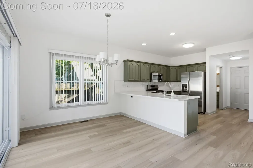 4644 2nd Street Independence Charter Township MI 48346
