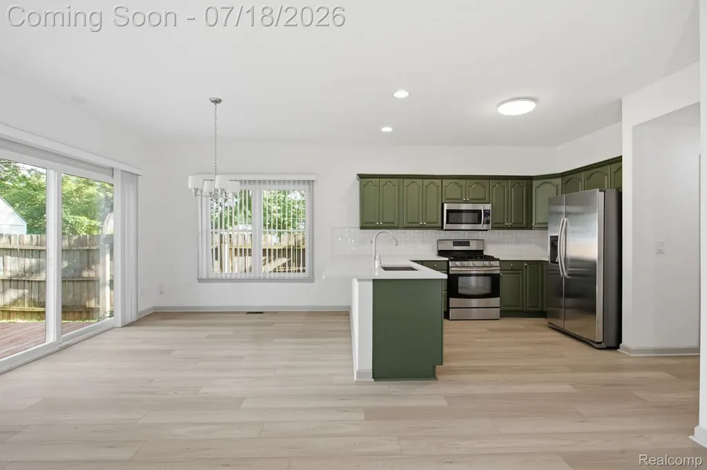4644 2nd Street Independence Charter Township MI 48346
