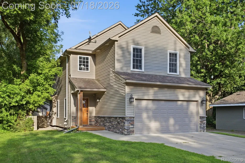 4644 2nd Street Independence Charter Township MI 48346