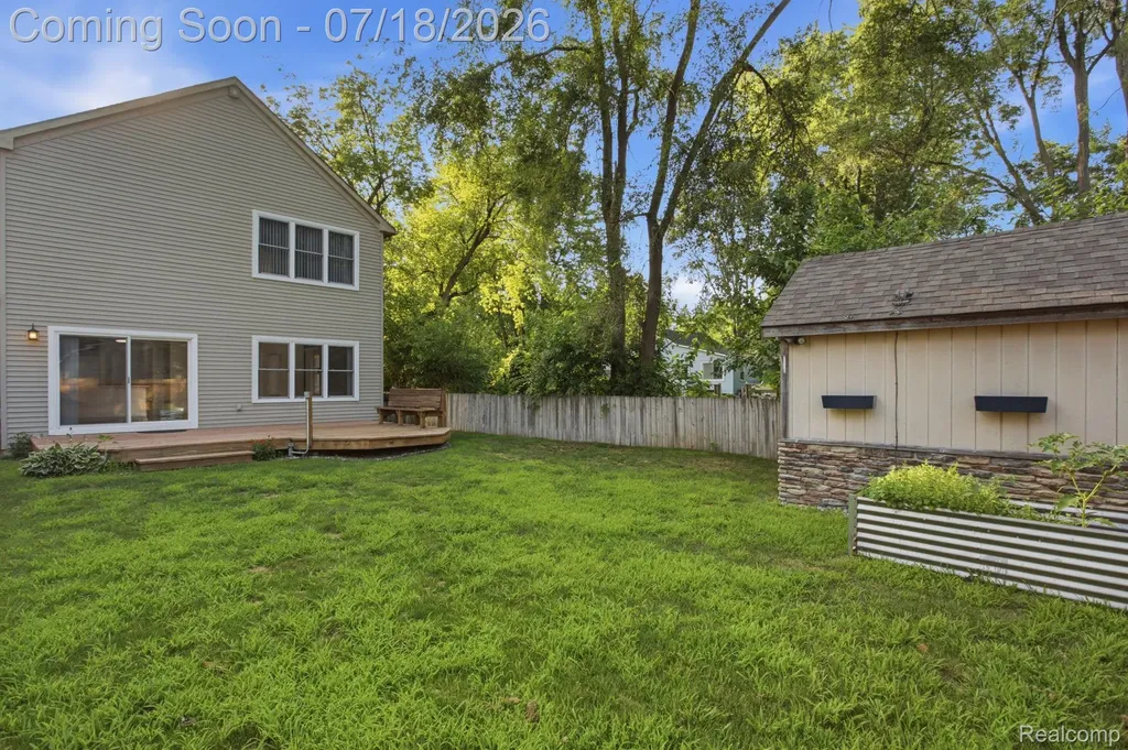 4644 2nd Street Independence Charter Township MI 48346
