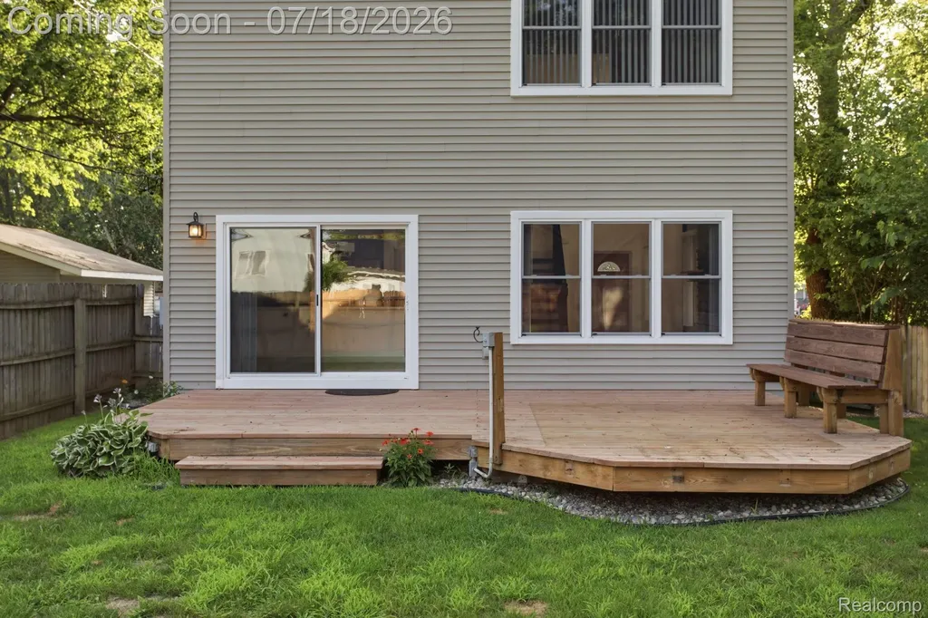 4644 2nd Street Independence Charter Township MI 48346