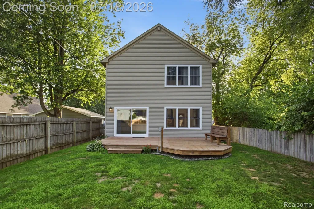 4644 2nd Street Independence Charter Township MI 48346