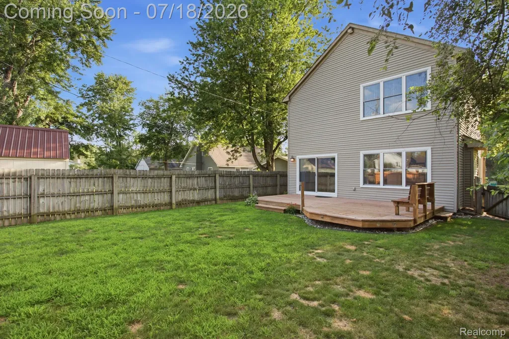 4644 2nd Street Independence Charter Township MI 48346