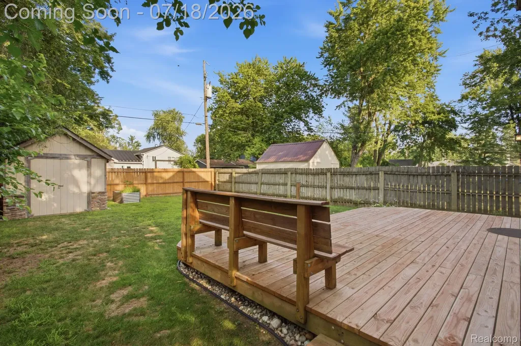 4644 2nd Street Independence Charter Township MI 48346