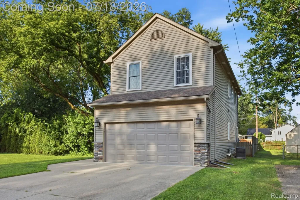 4644 2nd Street Independence Charter Township MI 48346