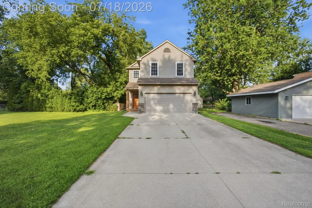 4644 2nd Street Independence Charter Township MI 48346