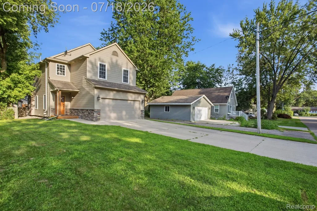 4644 2nd Street Independence Charter Township MI 48346