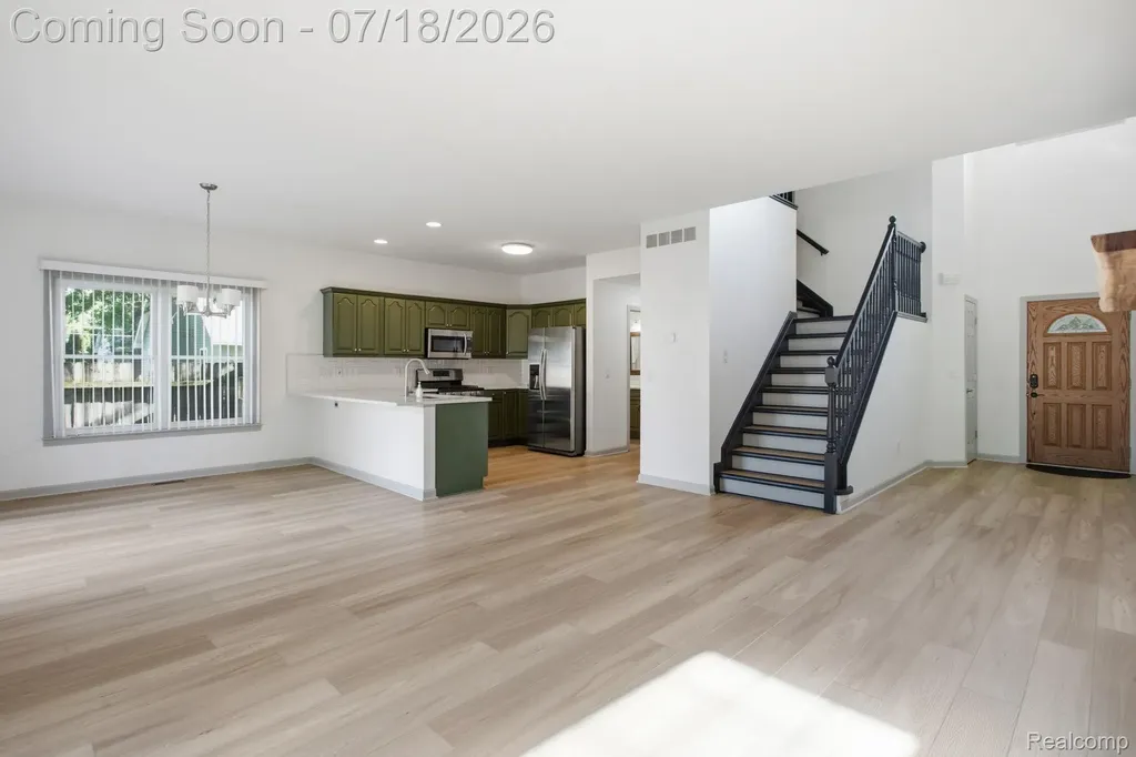 4644 2nd Street Independence Charter Township MI 48346