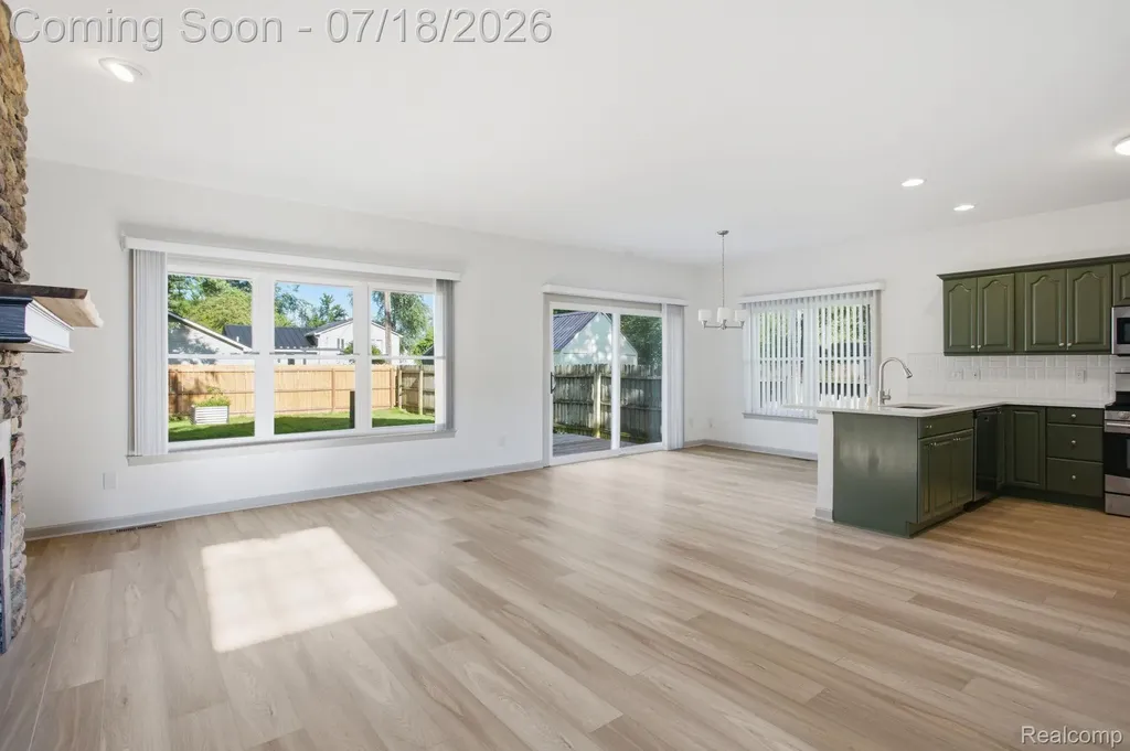 4644 2nd Street Independence Charter Township MI 48346