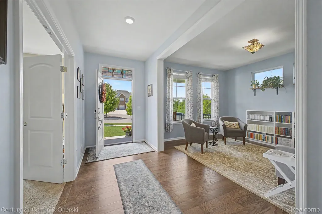 24256 Oak Ridge Boulevard Lyon Charter Township MI 48178