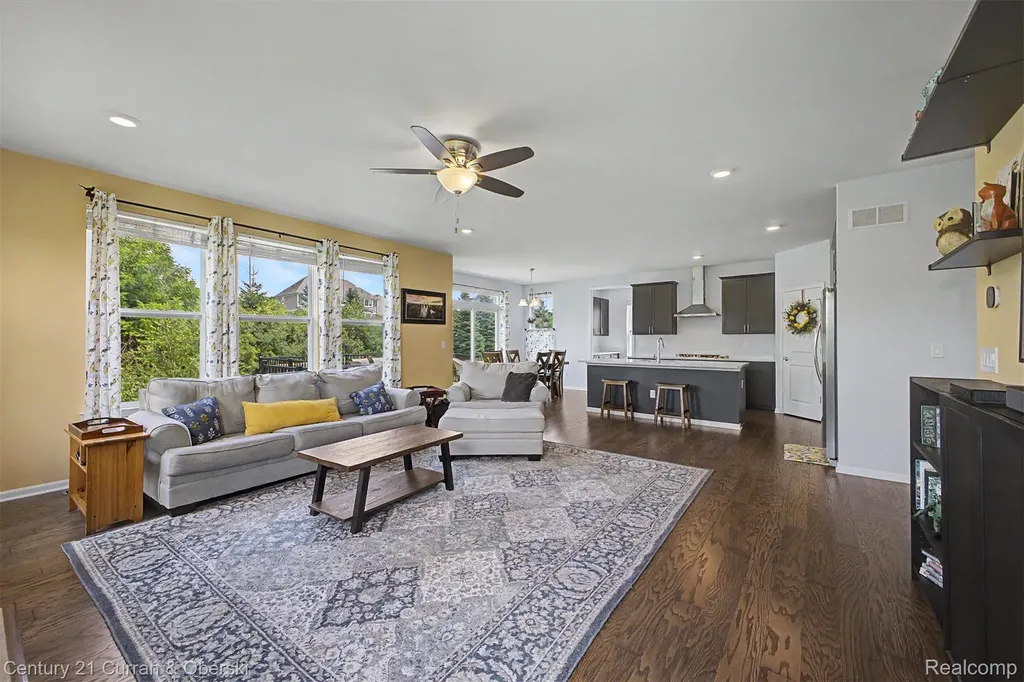 24256 Oak Ridge Boulevard Lyon Charter Township MI 48178