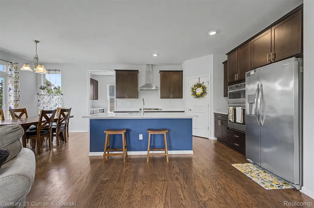 24256 Oak Ridge Boulevard Lyon Charter Township MI 48178