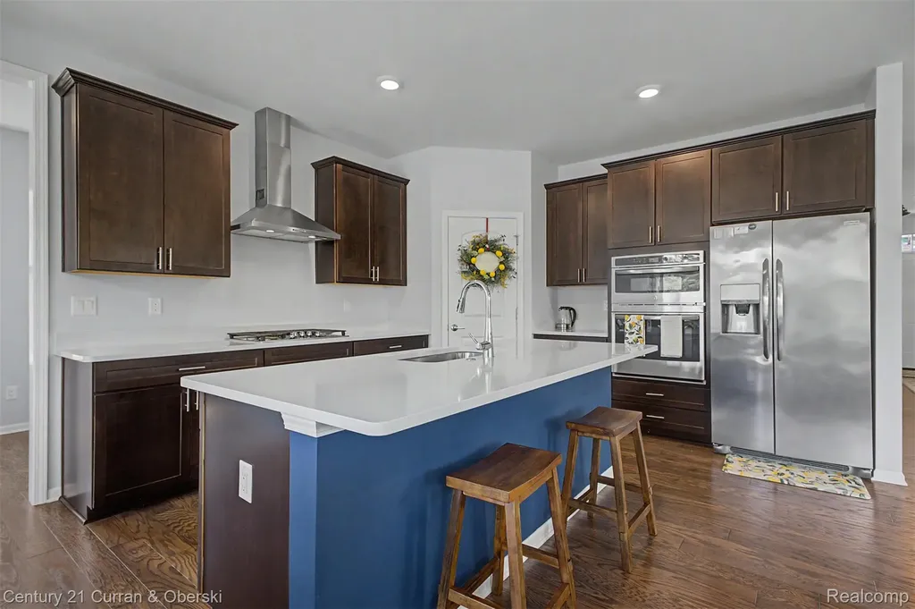 24256 Oak Ridge Boulevard Lyon Charter Township MI 48178