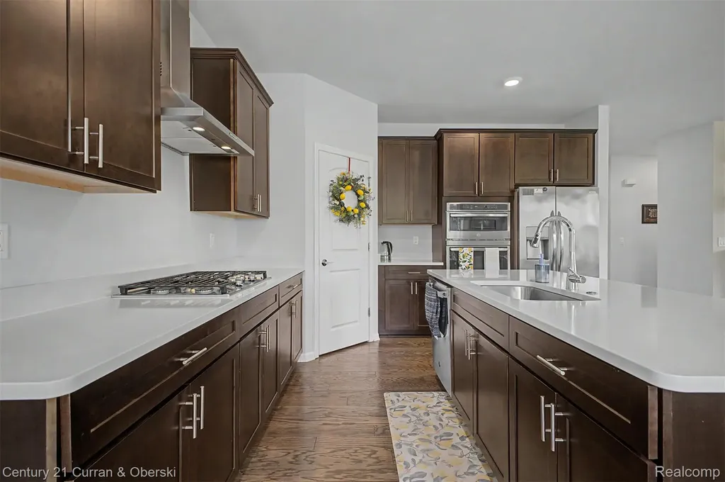 24256 Oak Ridge Boulevard Lyon Charter Township MI 48178