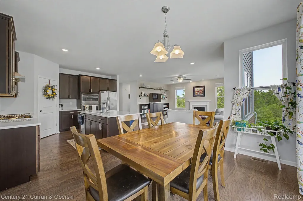 24256 Oak Ridge Boulevard Lyon Charter Township MI 48178