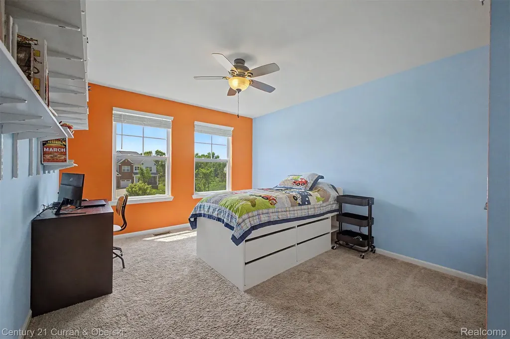 24256 Oak Ridge Boulevard Lyon Charter Township MI 48178