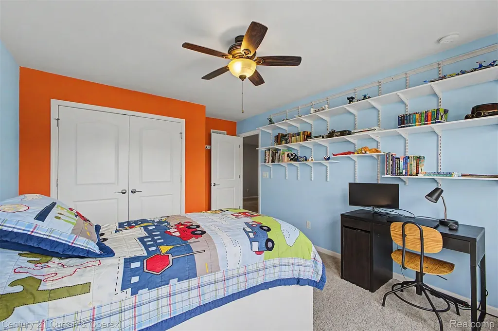 24256 Oak Ridge Boulevard Lyon Charter Township MI 48178