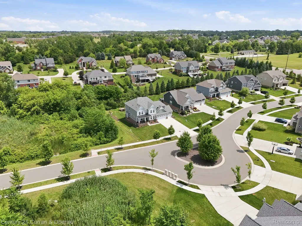 24256 Oak Ridge Boulevard Lyon Charter Township MI 48178