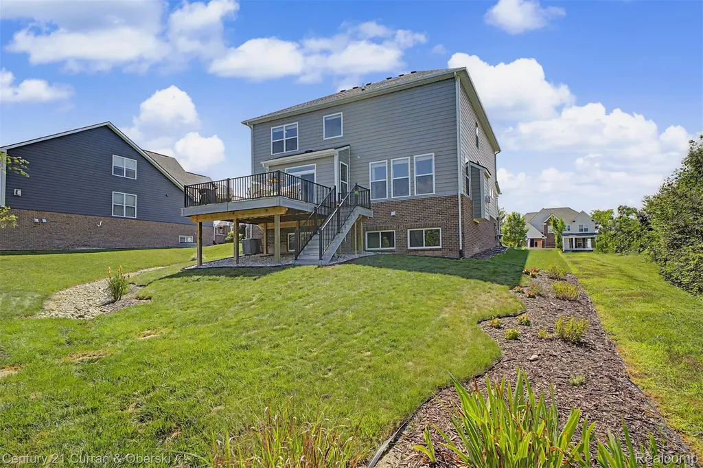 24256 Oak Ridge Boulevard Lyon Charter Township MI 48178