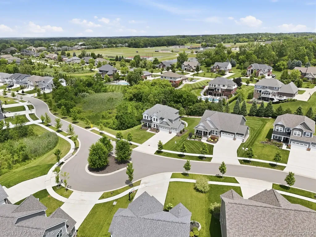 24256 Oak Ridge Boulevard Lyon Charter Township MI 48178