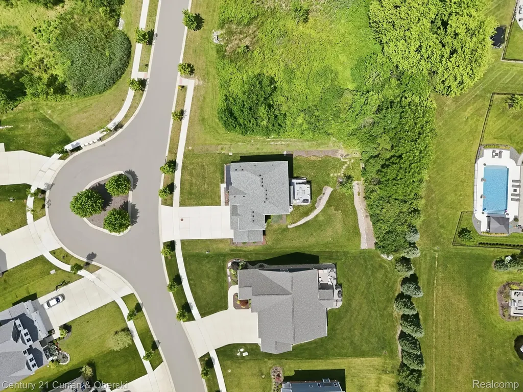 24256 Oak Ridge Boulevard Lyon Charter Township MI 48178