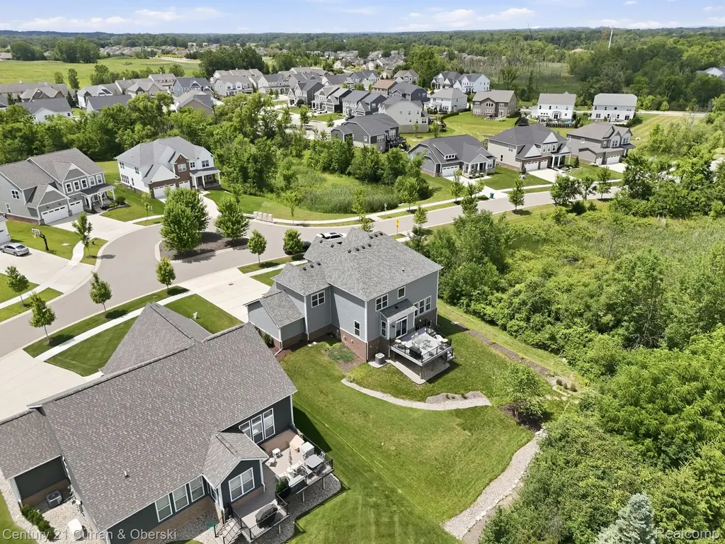 24256 Oak Ridge Boulevard Lyon Charter Township MI 48178