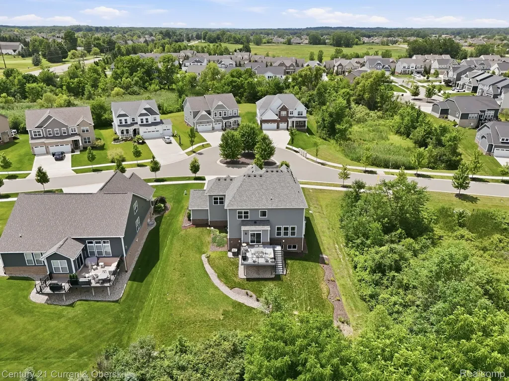 24256 Oak Ridge Boulevard Lyon Charter Township MI 48178
