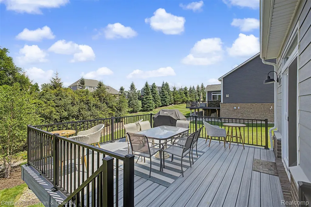 24256 Oak Ridge Boulevard Lyon Charter Township MI 48178