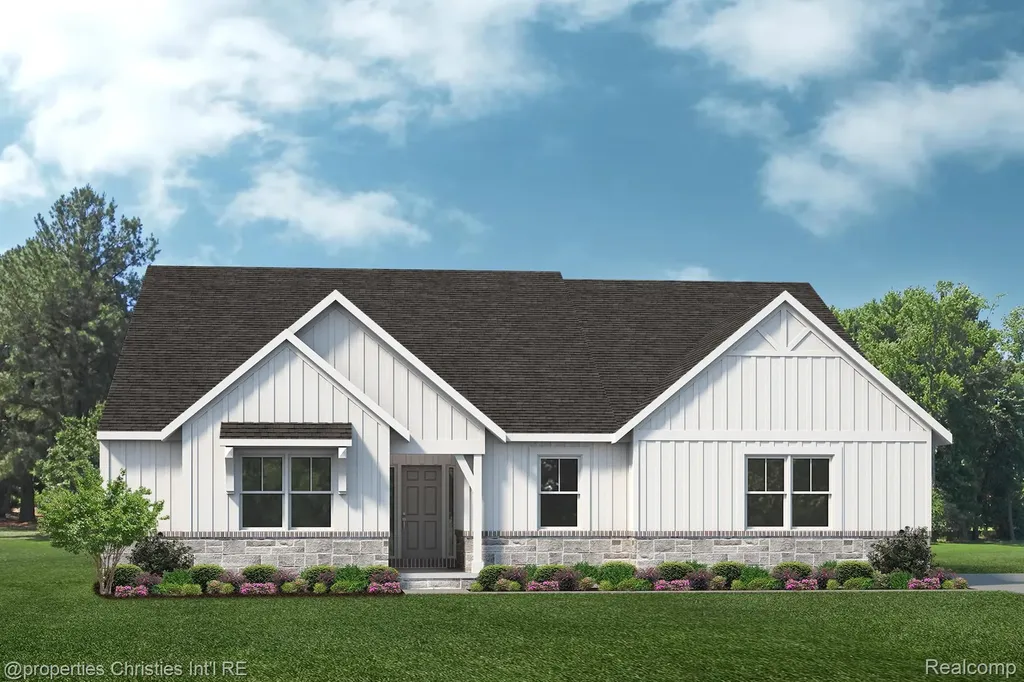 Lyon Charter Township MI, 22150 Donnas Drive