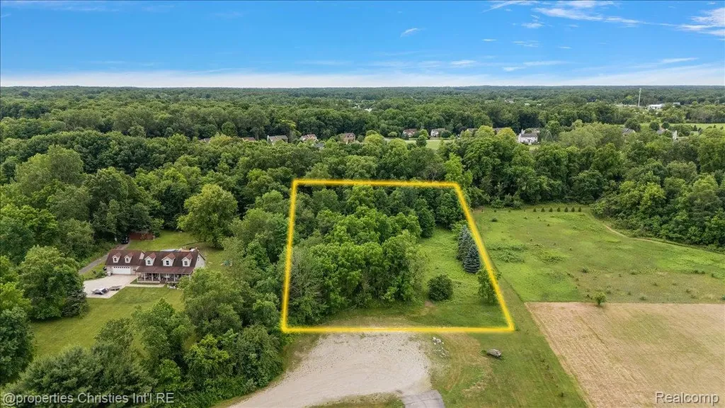 22150 Donnas Drive Lyon Charter Township MI 48178