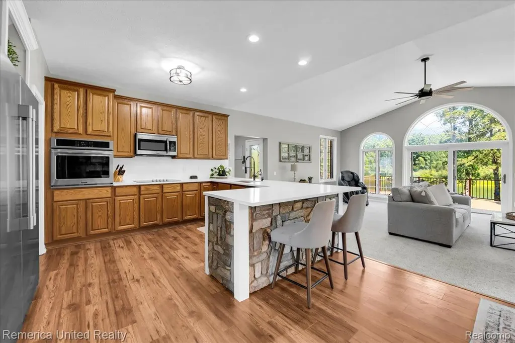 9438 Deer Creek Court Brighton Township MI 48114