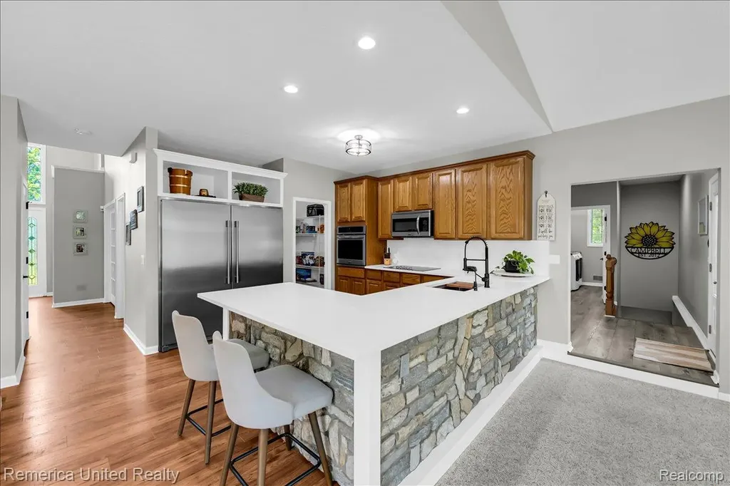 9438 Deer Creek Court Brighton Township MI 48114