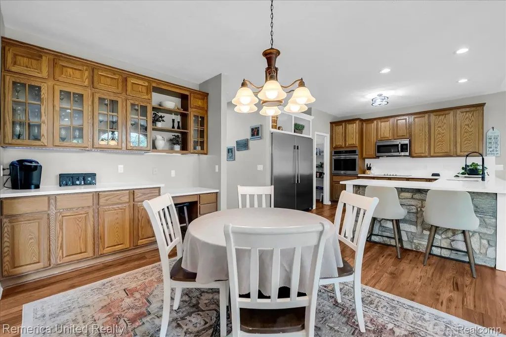 9438 Deer Creek Court Brighton Township MI 48114