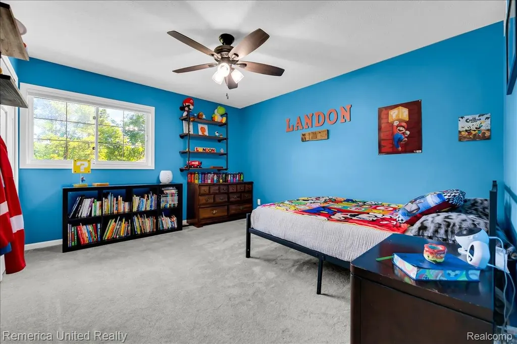 9438 Deer Creek Court Brighton Township MI 48114