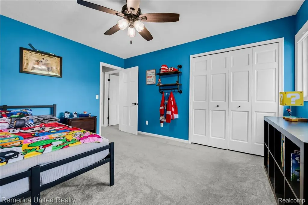 9438 Deer Creek Court Brighton Township MI 48114