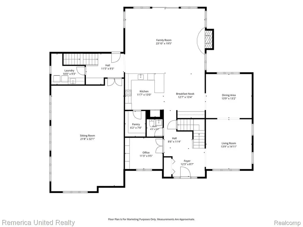 9438 Deer Creek Court Brighton Township MI 48114