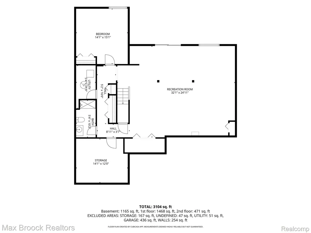 4860 Lagoons Circle West Bloomfield Charter Township MI 48323