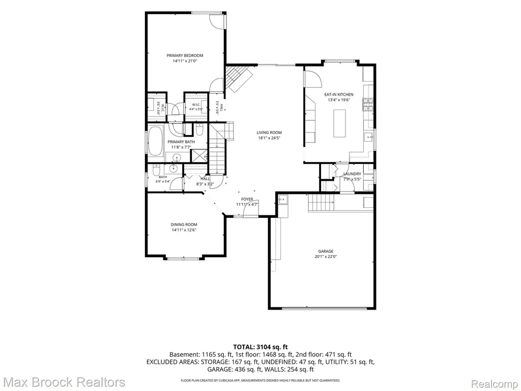 4860 Lagoons Circle West Bloomfield Charter Township MI 48323