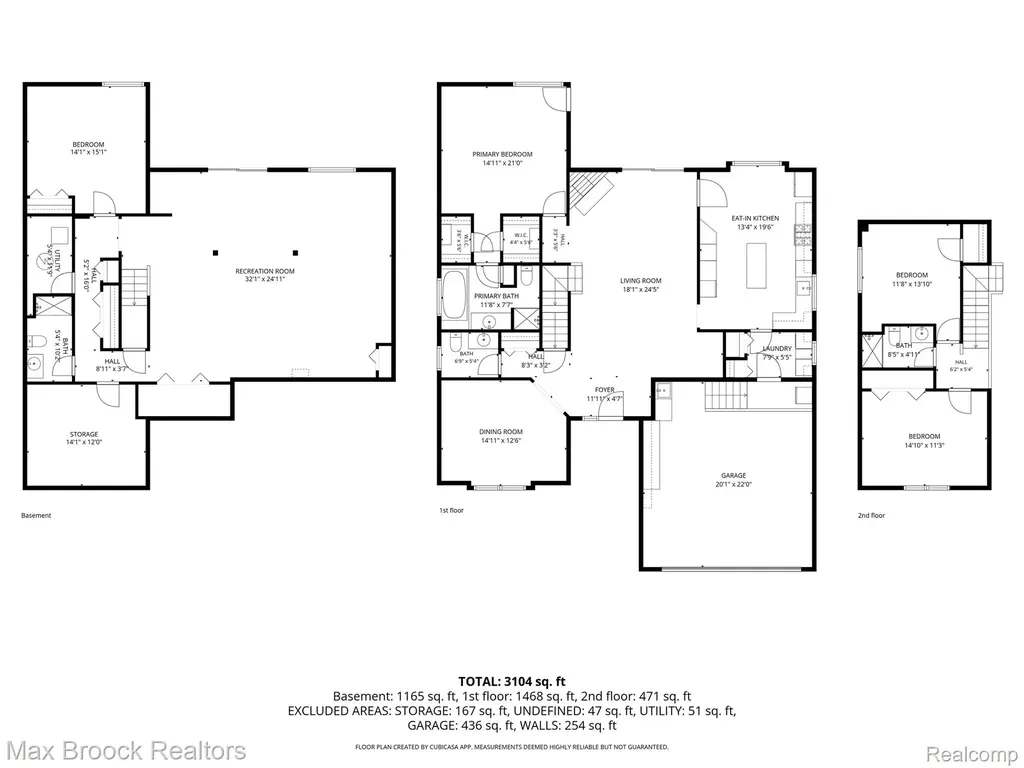 4860 Lagoons Circle West Bloomfield Charter Township MI 48323