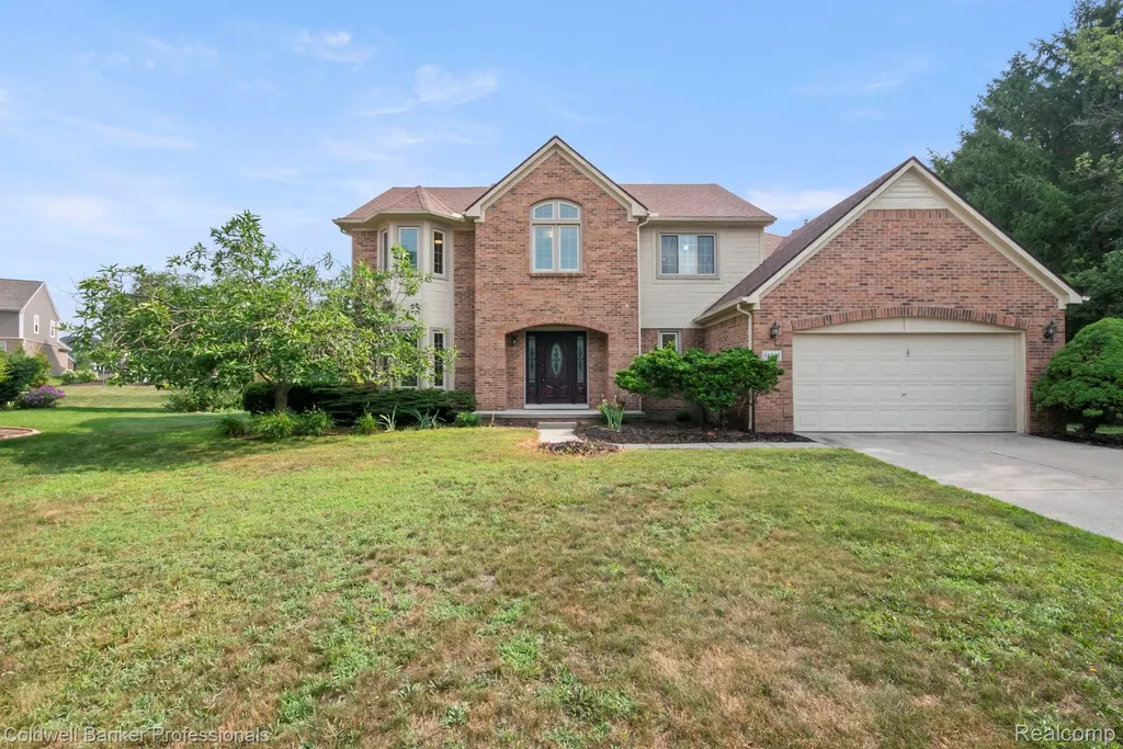 45846 Rockledge Drive Plymouth Charter Township MI 48170