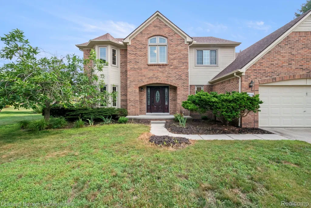 45846 Rockledge Drive Plymouth Charter Township MI 48170