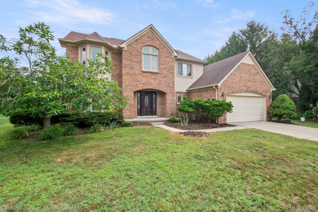 45846 Rockledge Drive Plymouth Charter Township MI 48170