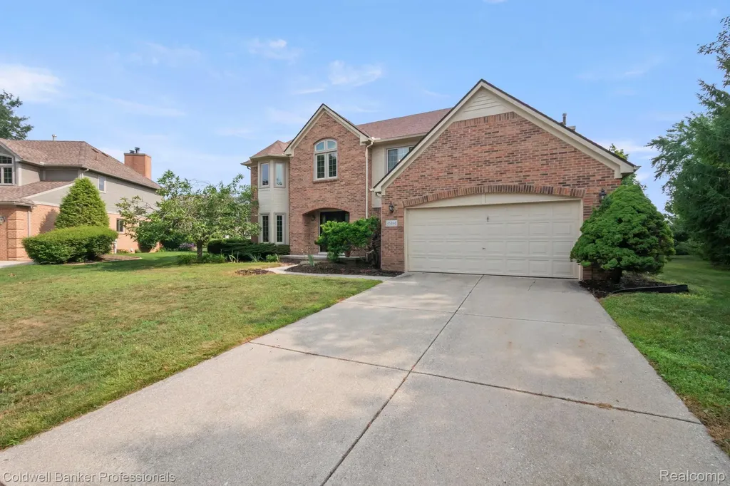 45846 Rockledge Drive Plymouth Charter Township MI 48170