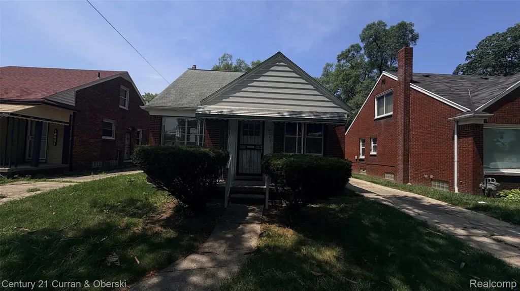 18057 Stansbury Street Detroit City MI 48235
