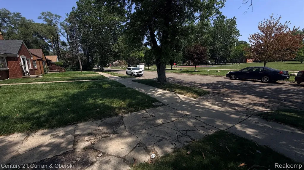 18057 Stansbury Street Detroit City MI 48235