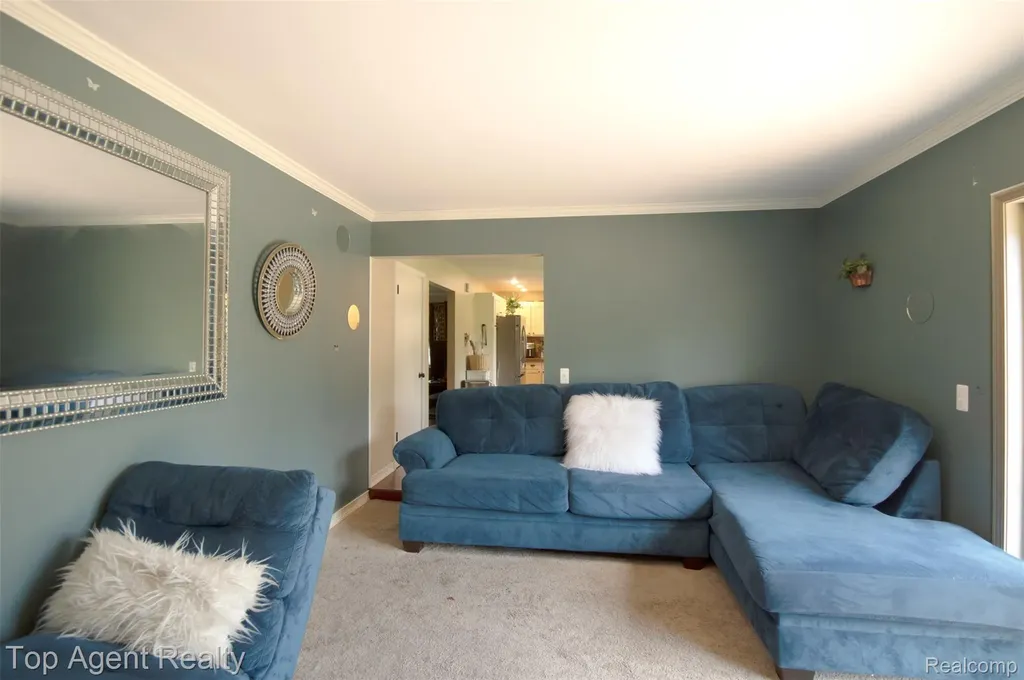 36218 Paddock Drive Clinton Charter Township MI 48035
