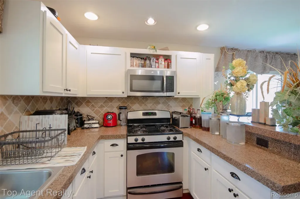 36218 Paddock Drive Clinton Charter Township MI 48035