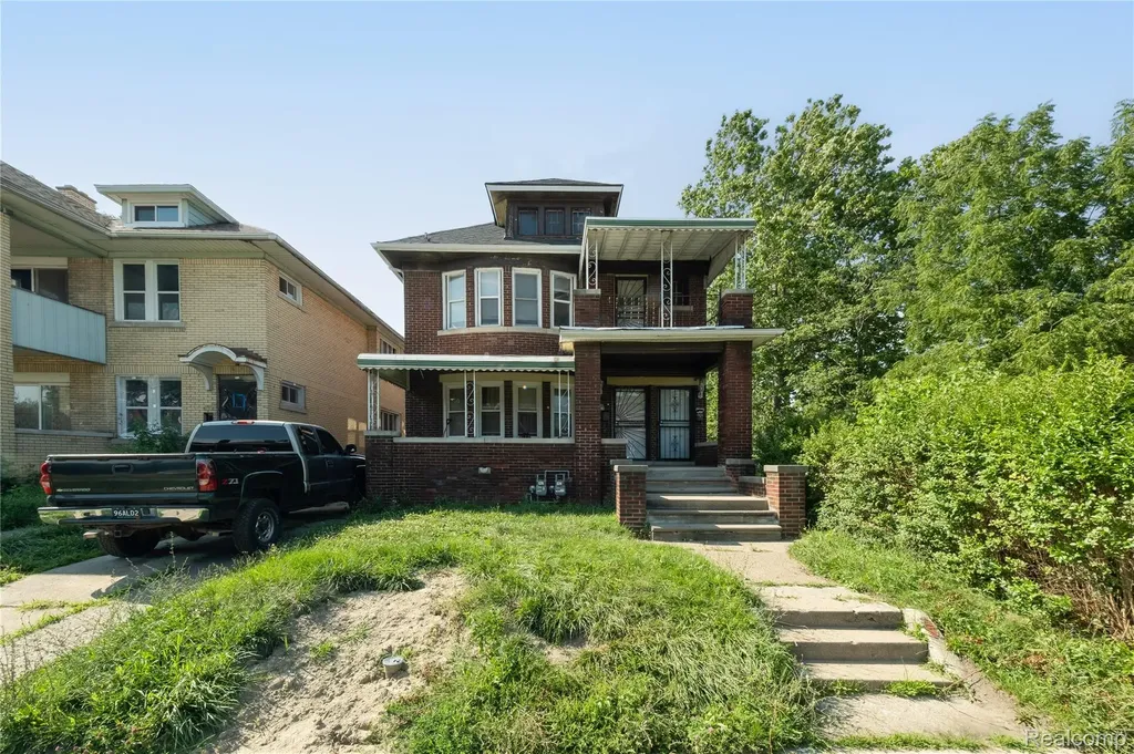 1714 Calvert Street Detroit City MI 48206