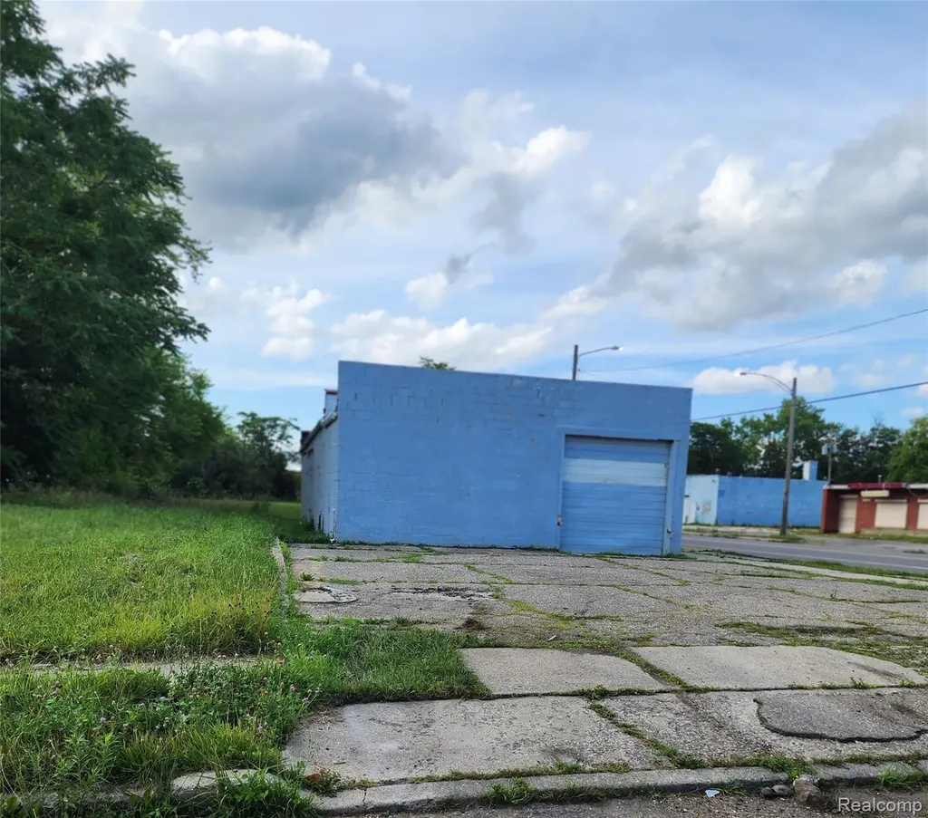 18811 Hayes Street Detroit City MI 48205